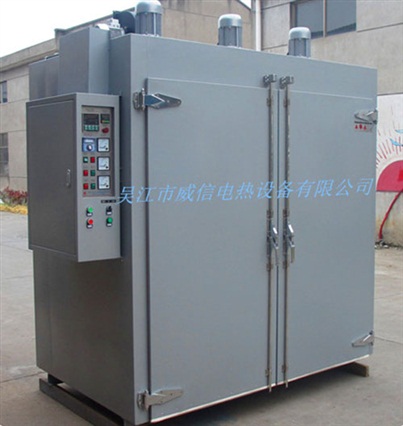 汽車飾件干燥箱 熱風(fēng)循環(huán)烘箱