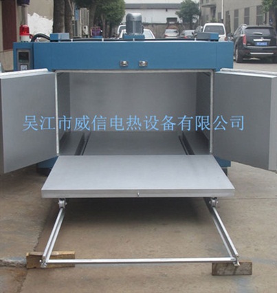 臺(tái)車烘干箱/工業(yè)烤箱/熱風(fēng)循環(huán)烘箱