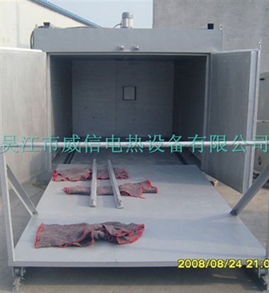 電抗器臺(tái)車烘箱